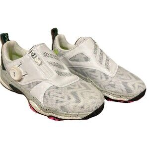 Men’s Size 8 adidas Codechaos BOA 25 Golf Cloud White Shoes EVN791001